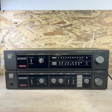 AMPLIFICATORE SANYO JA-240 Con