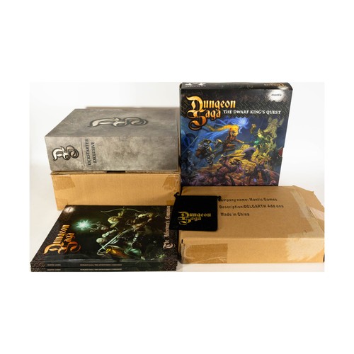 Mantic dungeon saga - mantic,