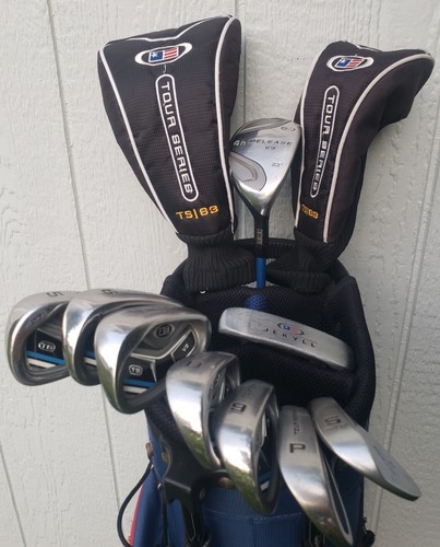 Set mazze golf - da, us