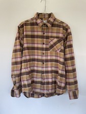 Tellason flannel Shirt, Large