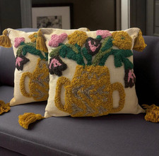 2pz Copricuscini 16x16 Boho