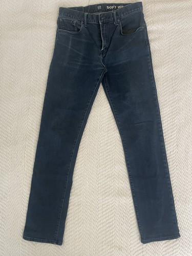 Jeans gap soft wear uomo - soft, 30x34