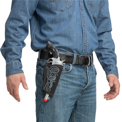 Pistola giocattolo cowboy - , e