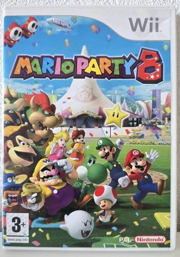 Mario party nintendo - mario,