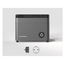 HumminGuru HG01, macchina