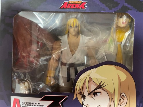 Storm arena street fighter - storm,