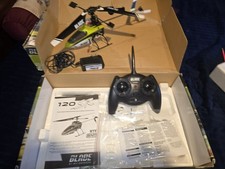 HORIZON HOBBY E-FLITE BLADE 120 SR ELICOTTERO ELETTRICO RADIOCOMANDO RC RTF KIT