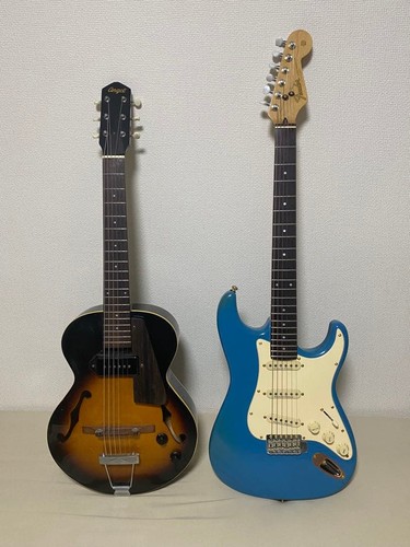 Ken guitars angel chitarra - ken, 3/4