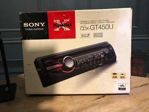 Autoradio sony xplod - sony,