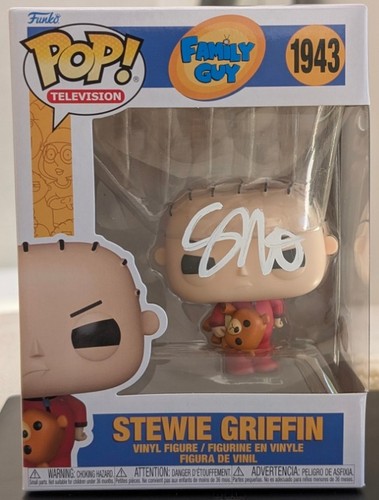 Seth macfarlane firmato funko - macfarlane,