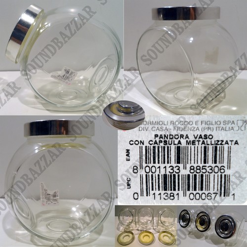 Bormioli rocco pandora vaso - bormioli,