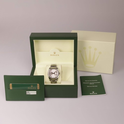 Rolex datejust acciaio inox - acciaio,