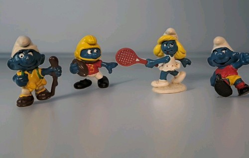 Lotto figurine vintage - lotto, 4