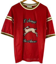 T-shirt uomo Gucci cotone