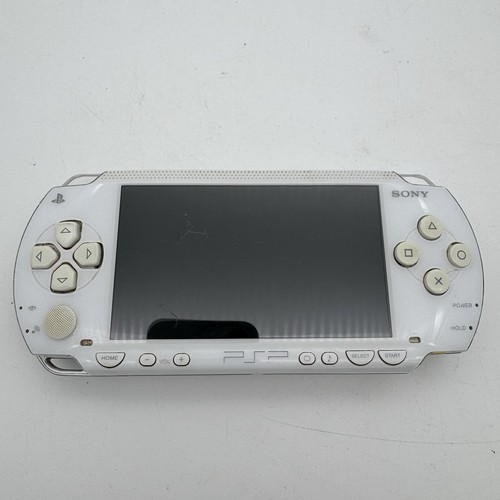 Sony psp 1004 bianca - 1004, incl
