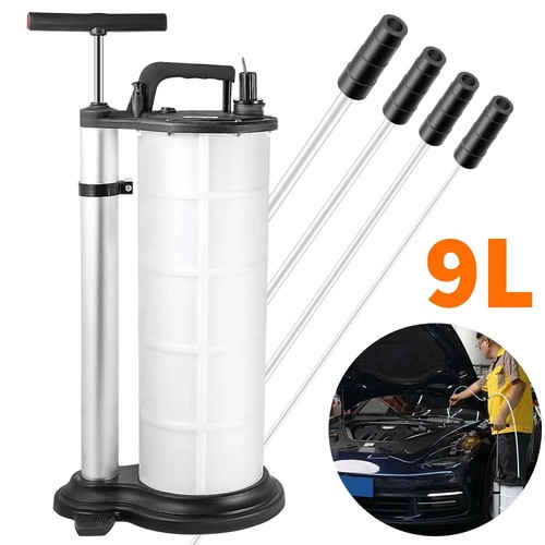 Pompa olio vuoto manuale - , 9l