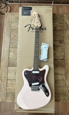Squier Super-Sonic Shell Pink