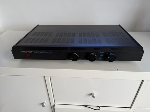 Musical fidelity integrated - fidelity,