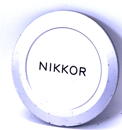 Nikon nikkor 95n - nikkor, tappo