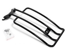 Portapacchi nero per Harley®