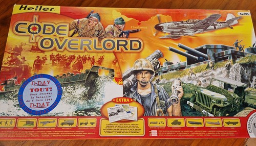 Heller kit di montaggio - 1:72,