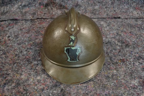 Casque français adrian - français,