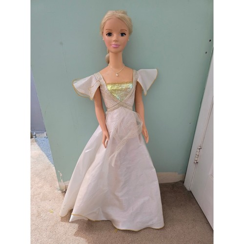 Bambola barbie gigante alta - gigante,
