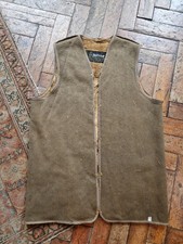 Giacca fodera fodera pile caldo Barbour vintage C38