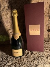 Coffret Champagne KRUG 169e