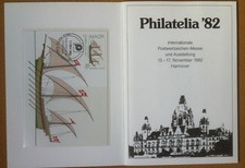 Francobolli Germania 1982 -