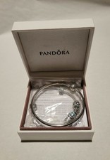 Pandora bracelets 1 - 2,