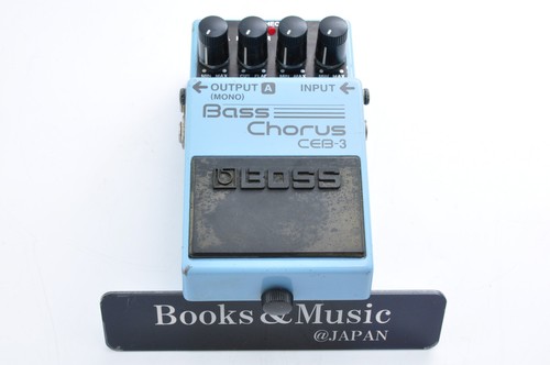 Boss ceb bass - chorus, 1997