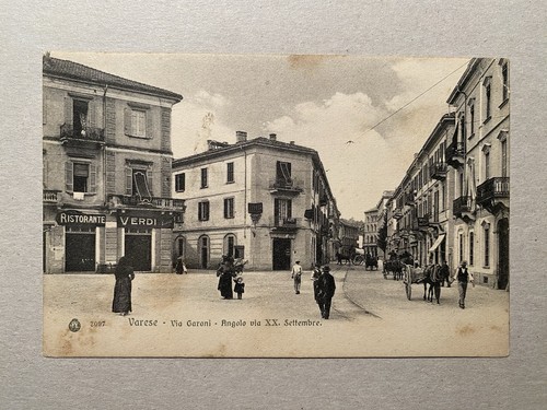 Varese via garoni - -,