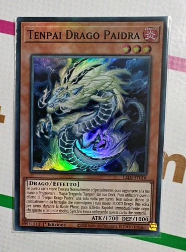 Tenpai drago paidra - paidra, (tenpai