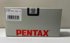 Pentax AA-Battery Pack for