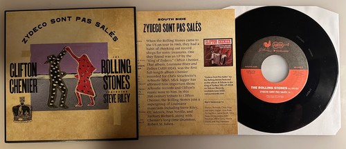 The rolling stones zydeco - rolling,