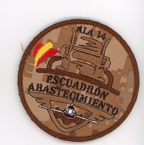 Patch spagna albacete afb - patch,