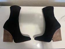 Maiyet Laila stivaletto scamosciato donna 36 Eu vero legno di teak