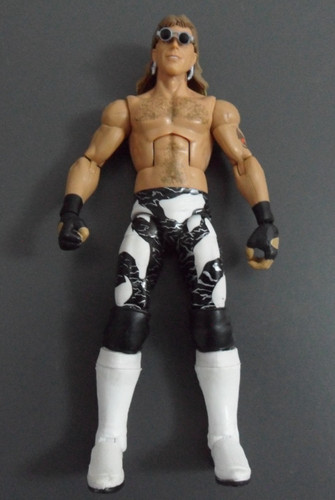 Wwe wrestling figure mattel - figure,