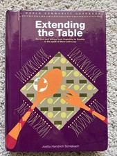 Extending The Table: Recipes