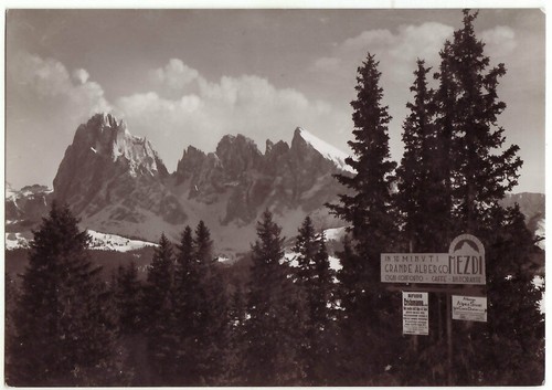 Ortisei bolzano motivo - bolzano,