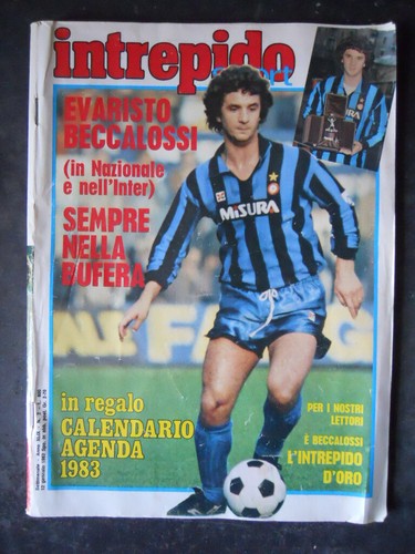 Intrepido sport 1983 - sport, 2