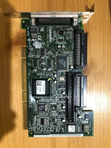 Controller scsi adaptec 29160 - controller,