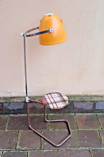 Giocattolo seduta con casco per acconciature vintage