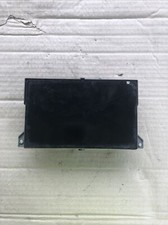 Schermo GPS 9659047580 PEUGEOT 307 Anno 01/09