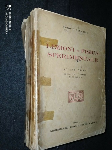 Antonio carrelli lezioni - antonio, di