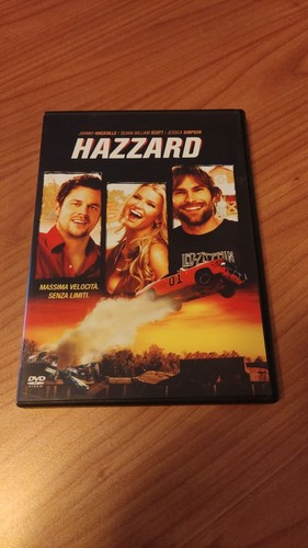 Dvd hazzard disco - ,