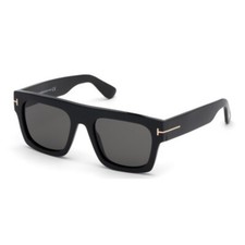 TOM FORD FT0711 01A FAUSTO NEW