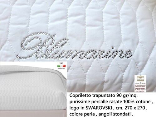 Blumarine copriletto quilt - blumarine,