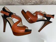GEOX scarpe sexy in vera pelle